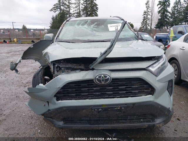 2023 TOYOTA RAV4 XLE VIN: 2T3W1RFV9PW246906