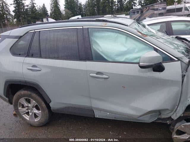 2023 TOYOTA RAV4 XLE VIN: 2T3W1RFV9PW246906