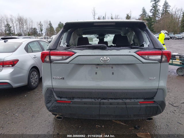 2023 TOYOTA RAV4 XLE VIN: 2T3W1RFV9PW246906