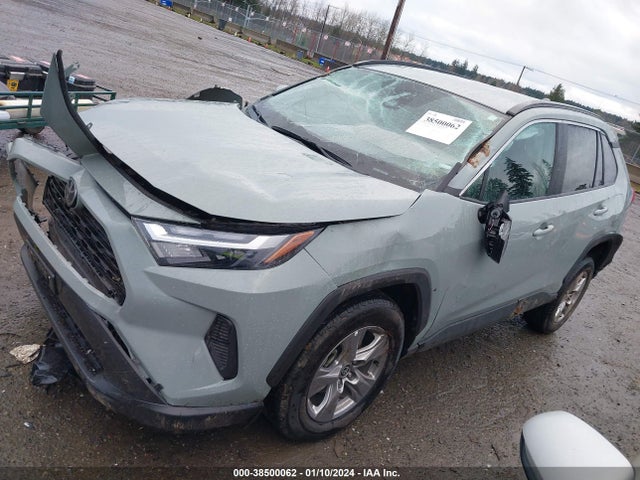 2023 TOYOTA RAV4 XLE VIN: 2T3W1RFV9PW246906