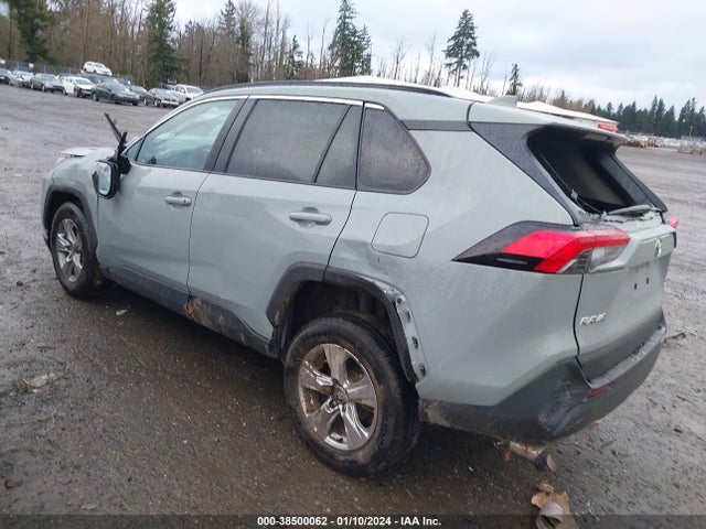 2023 TOYOTA RAV4 XLE VIN: 2T3W1RFV9PW246906
