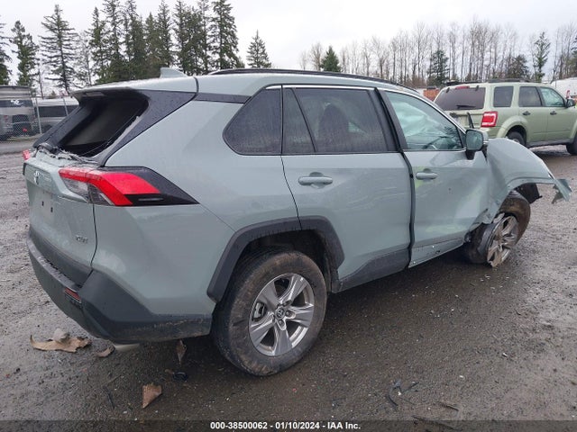 2023 TOYOTA RAV4 XLE VIN: 2T3W1RFV9PW246906