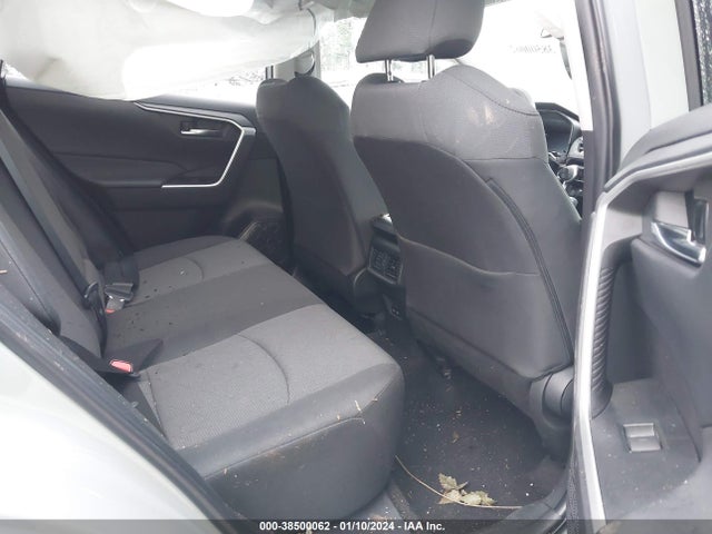 2023 TOYOTA RAV4 XLE VIN: 2T3W1RFV9PW246906
