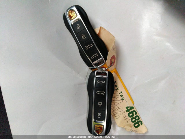 2022 PORSCHE TAYCAN WP0AA2Y16NSA16521 Photo 10