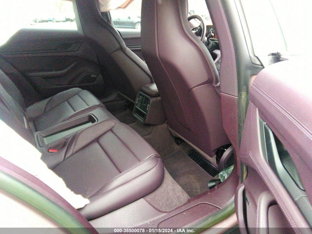 2022 PORSCHE TAYCAN WP0AA2Y16NSA16521 Photo 7