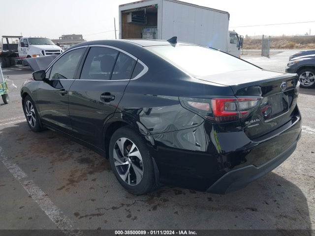 Subaru Legacy Premium 2020 4S3BWAE60L3008712 Image 3