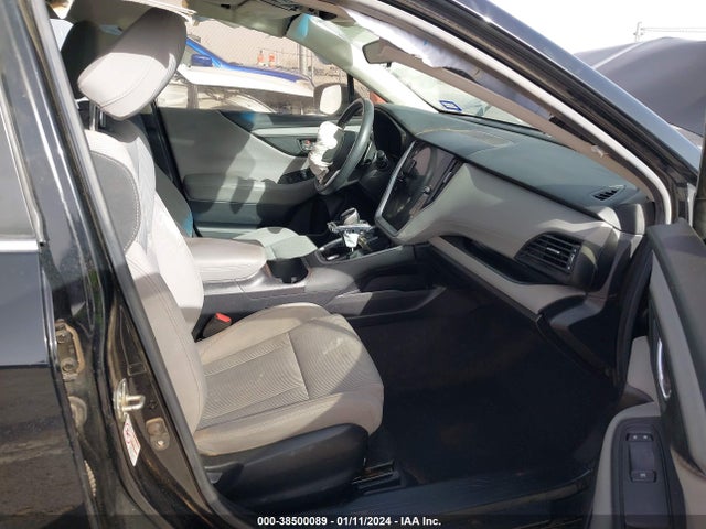 Subaru Legacy Premium 2020 4S3BWAE60L3008712 Image 5