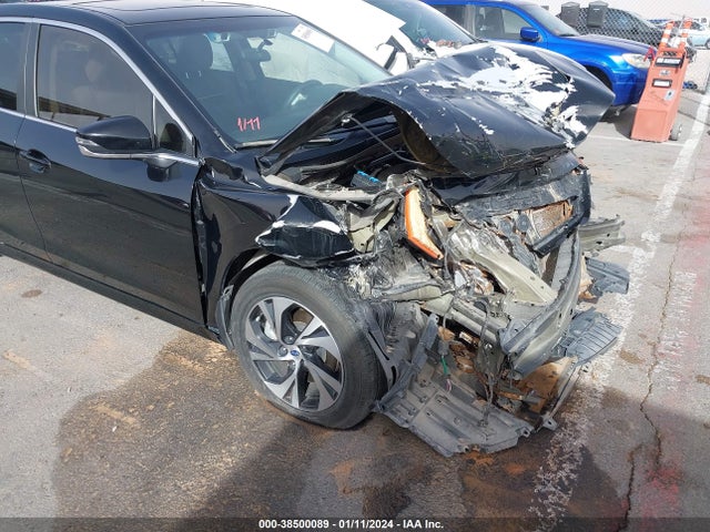 Subaru Legacy Premium 2020 4S3BWAE60L3008712 Image 6