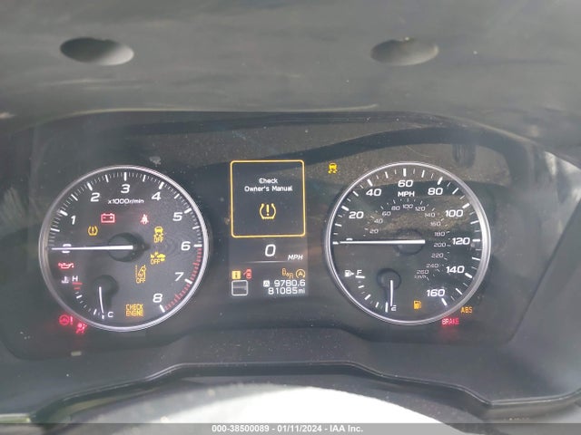 Subaru Legacy Premium 2020 4S3BWAE60L3008712 Image 7