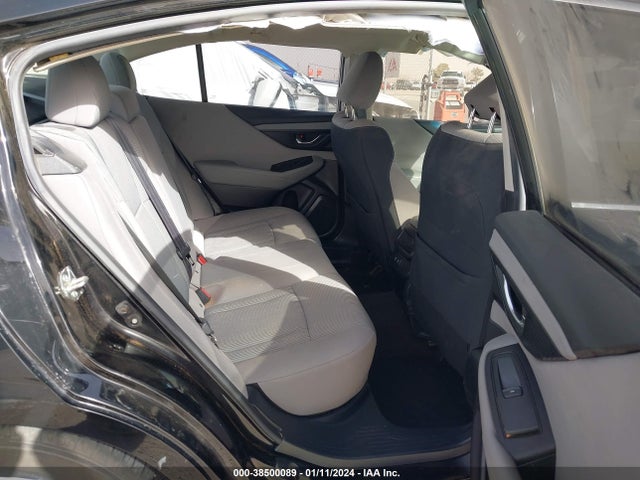 Subaru Legacy Premium 2020 4S3BWAE60L3008712 Image 8