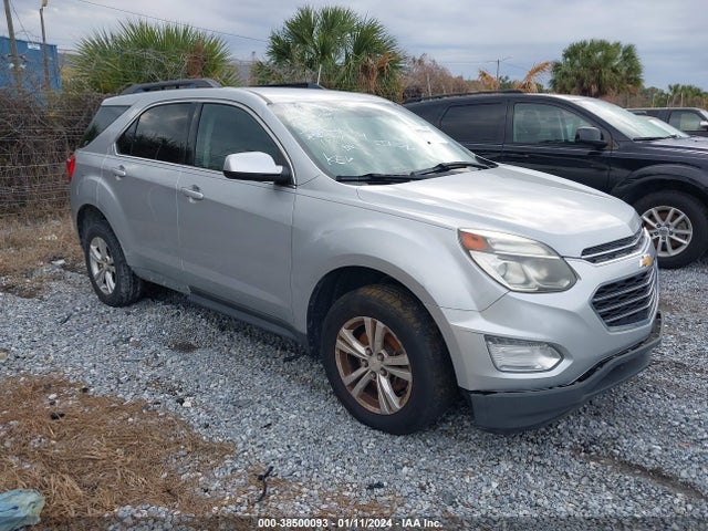 Chevrolet EQUINOX LT 2016 2GNALCEK2G6196684 Image 1