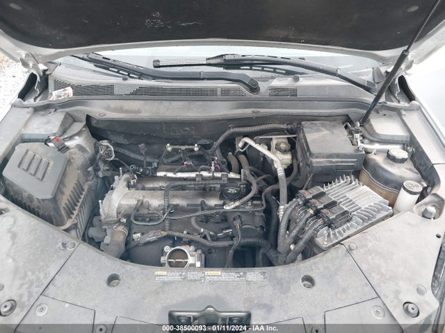 Chevrolet EQUINOX LT 2016 2GNALCEK2G6196684 Image 10