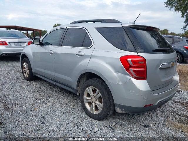 Chevrolet EQUINOX LT 2016 2GNALCEK2G6196684 Image 3