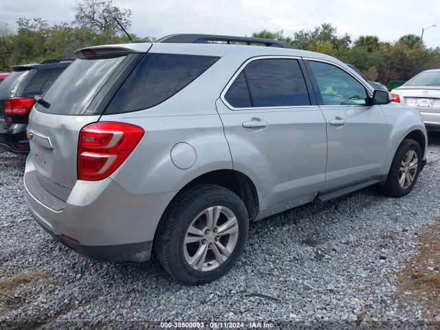 Chevrolet EQUINOX LT 2016 2GNALCEK2G6196684 Image 4