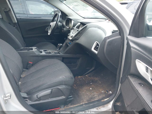 Chevrolet EQUINOX LT 2016 2GNALCEK2G6196684 Image 5