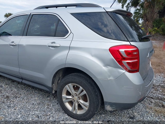 Chevrolet EQUINOX LT 2016 2GNALCEK2G6196684 Image 6