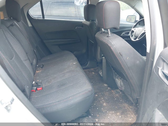 Chevrolet EQUINOX LT 2016 2GNALCEK2G6196684 Image 8