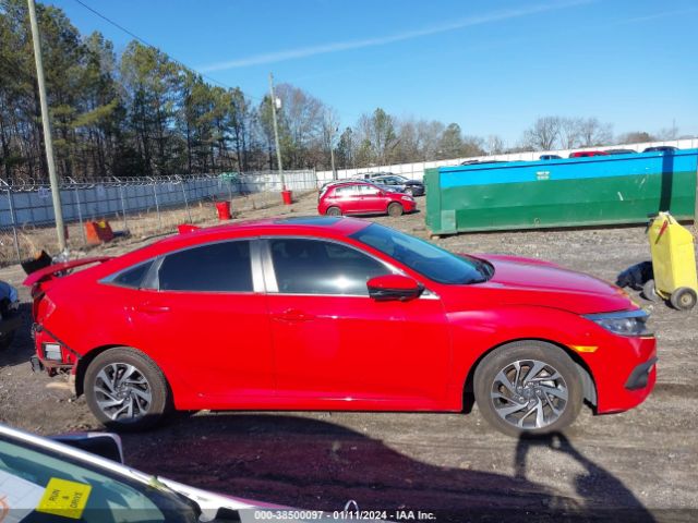 2HGFC2F73HH567703 Honda CIVIC EX
