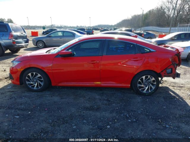 2HGFC2F73HH567703 Honda CIVIC EX