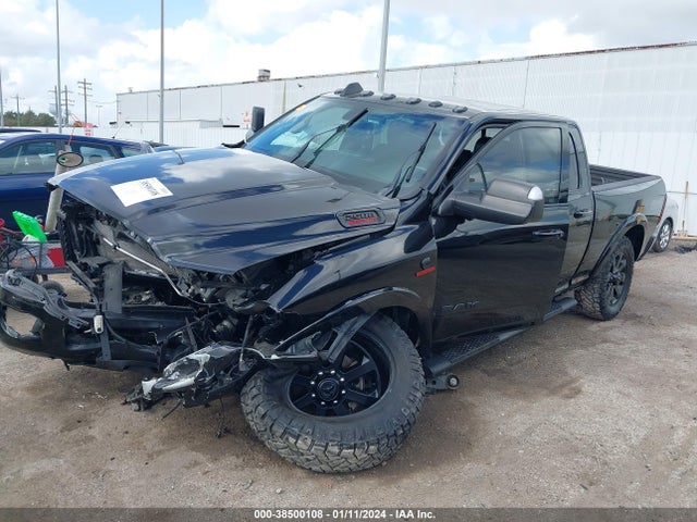 RAM 2500 Laramie  4x4 6'4 Box 2021 3C6UR5FL5MG677849 Image 2