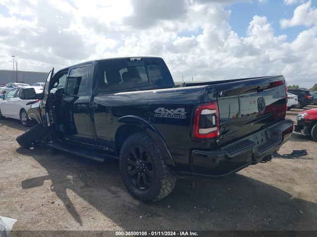 RAM 2500 Laramie  4x4 6'4 Box 2021 3C6UR5FL5MG677849 Image 3