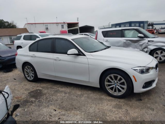 WBA8E1G55JNU89461 BMW 320i