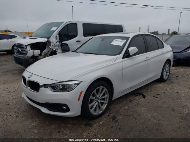 WBA8E1G55JNU89461 BMW 320i