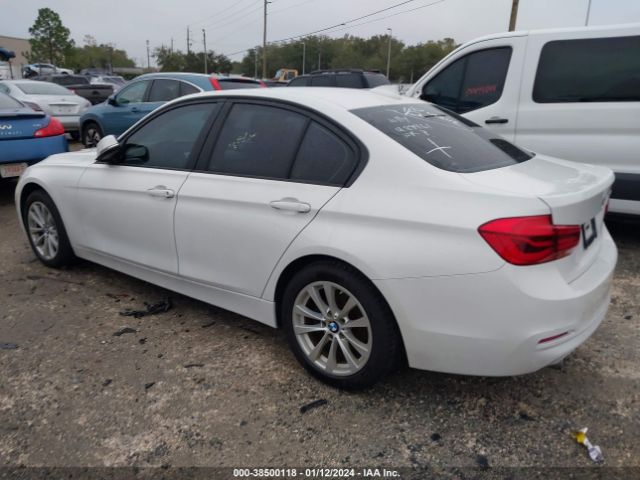 WBA8E1G55JNU89461 BMW 320i