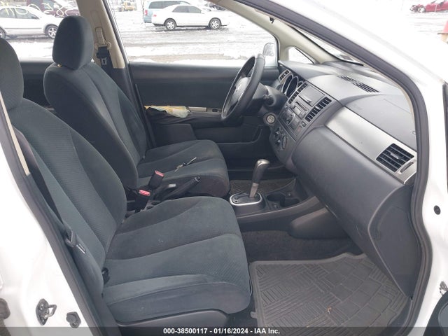 2011 NISSAN VERSA 1.8S VIN: 3N1BC1CP9BL478344
