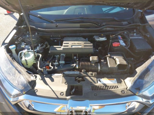 5J6RW1H90HL014189 Honda Cr-v Touring
