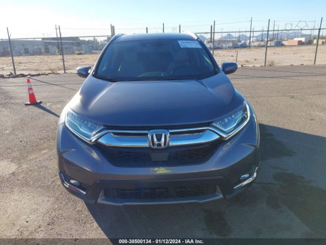 5J6RW1H90HL014189 Honda Cr-v Touring