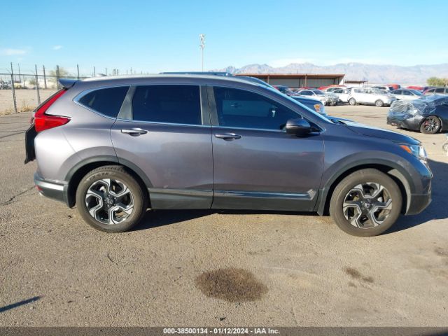 5J6RW1H90HL014189 Honda Cr-v Touring
