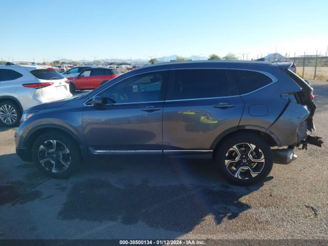 5J6RW1H90HL014189 Honda Cr-v Touring