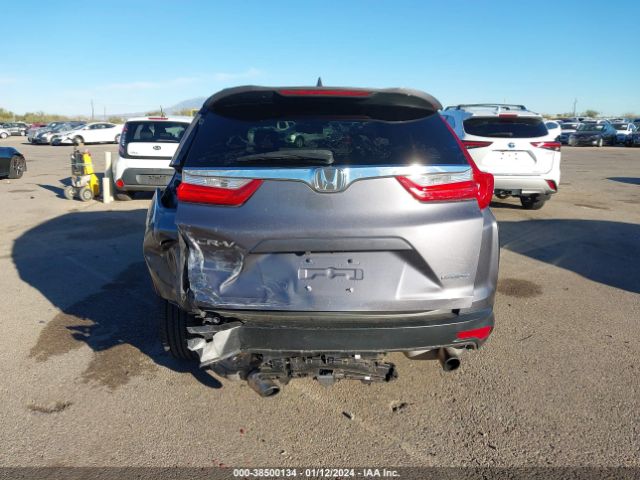 5J6RW1H90HL014189 Honda Cr-v Touring