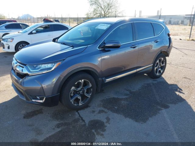 5J6RW1H90HL014189 Honda Cr-v Touring