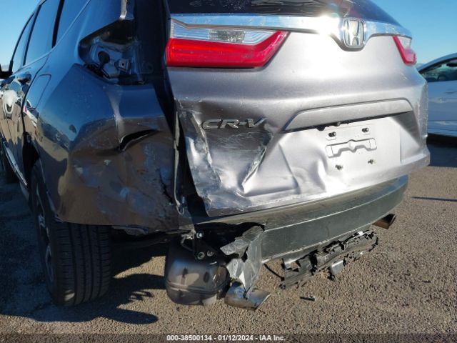 5J6RW1H90HL014189 Honda Cr-v Touring