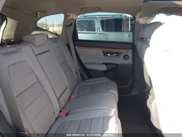 5J6RW1H90HL014189 Honda Cr-v Touring