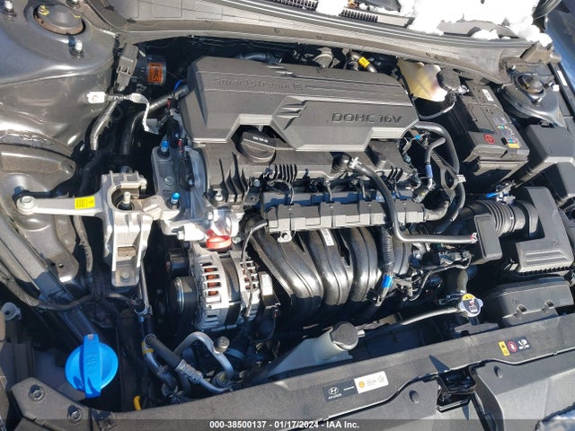 Hyundai ELANTRA SEL 2023 KMHLS4AG3PU613884 Image 10