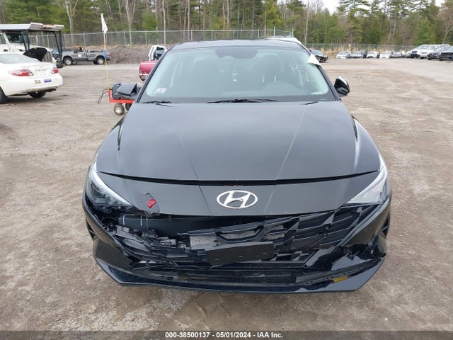 Hyundai ELANTRA SEL 2023 KMHLS4AG3PU613884 Image 12