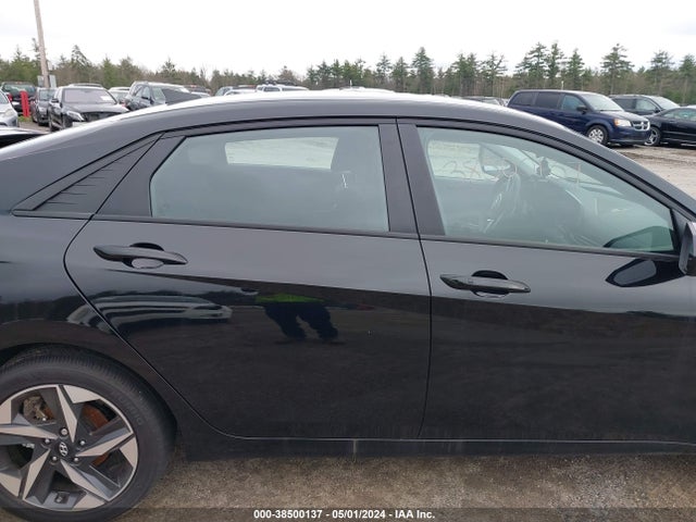 Hyundai ELANTRA SEL 2023 KMHLS4AG3PU613884 Image 13