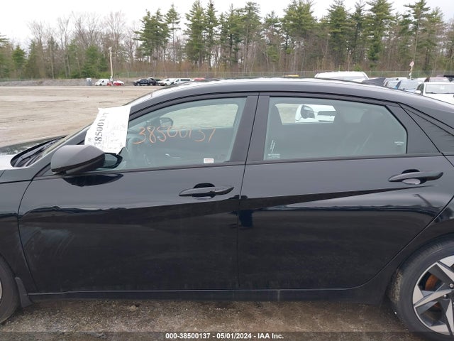 Hyundai ELANTRA SEL 2023 KMHLS4AG3PU613884 Image 14