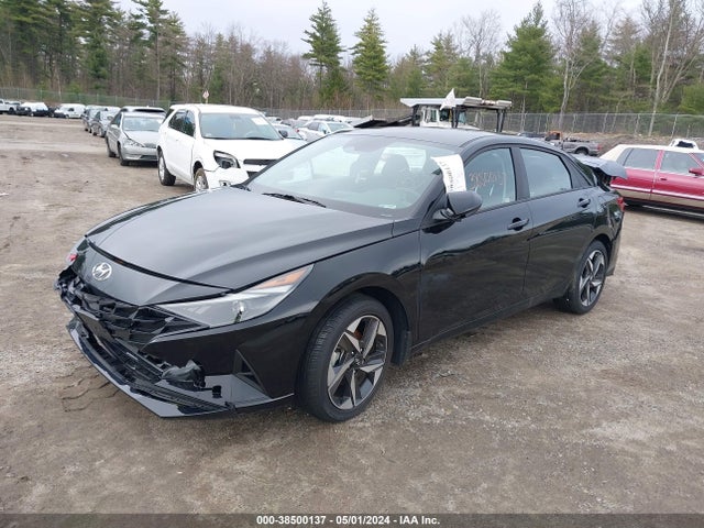 Hyundai ELANTRA SEL 2023 KMHLS4AG3PU613884 Image 2