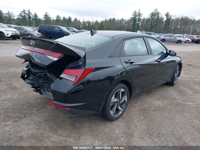 Hyundai ELANTRA SEL 2023 KMHLS4AG3PU613884 Image 4