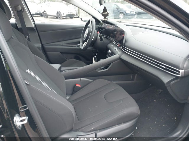 Hyundai ELANTRA SEL 2023 KMHLS4AG3PU613884 Image 5