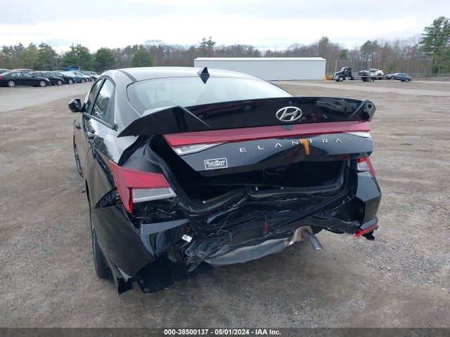 Hyundai ELANTRA SEL 2023 KMHLS4AG3PU613884 Image 6