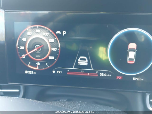 Hyundai ELANTRA SEL 2023 KMHLS4AG3PU613884 Image 7