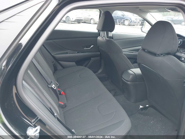 Hyundai ELANTRA SEL 2023 KMHLS4AG3PU613884 Image 8