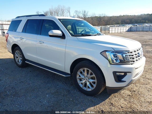 Ford Expedition Xlt 2020 1FMJU1HTXLEA74610 Image 1