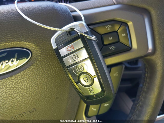 Ford Expedition Xlt 2020 1FMJU1HTXLEA74610 Image 11