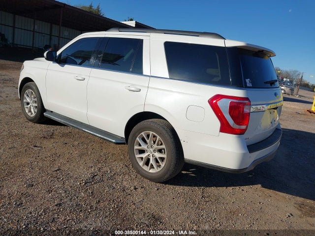 Ford Expedition Xlt 2020 1FMJU1HTXLEA74610 Image 3